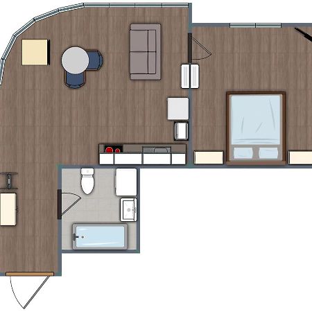 Gagarin Plaza Design Apartment Odesa Exterior foto