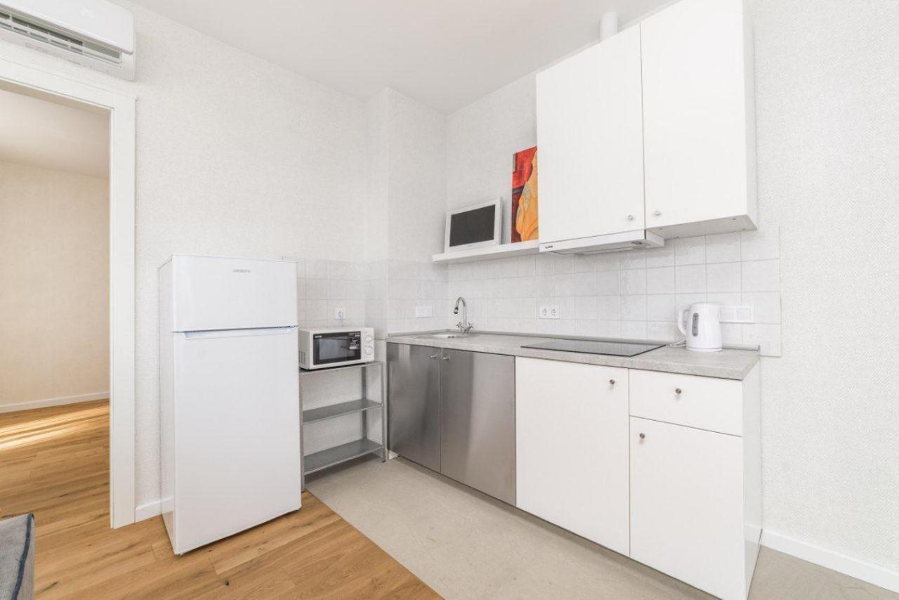 Gagarin Plaza Design Apartment Odesa Exterior foto